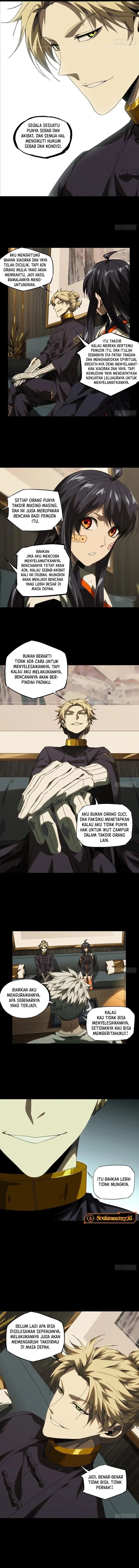 Elephant Invisible (Da Xiang Wuxing) chapter 211